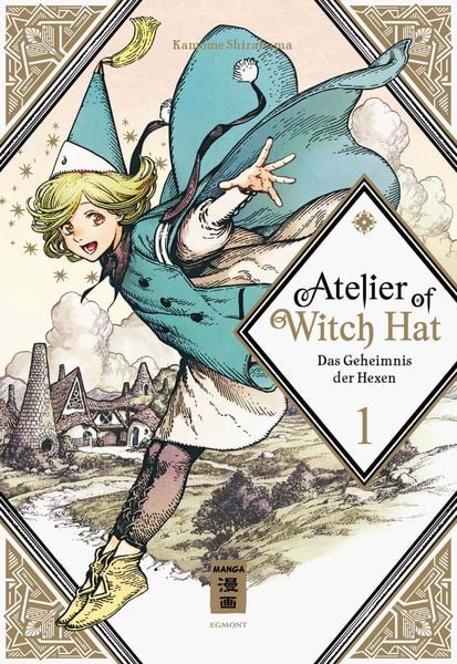 Atelier of Witch Hat | Band 01