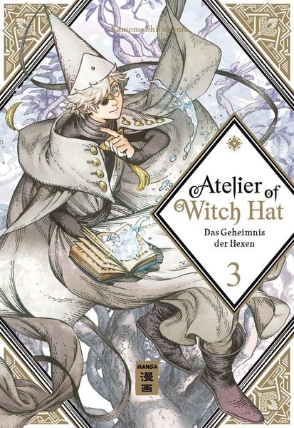 Atelier of Witch Hat | Band 03