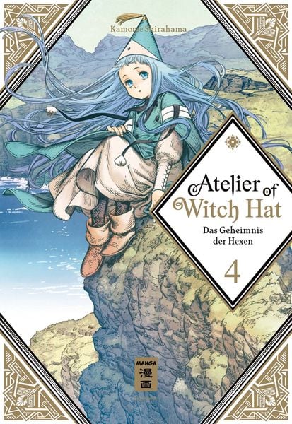 Atelier of Witch Hat | Band 04