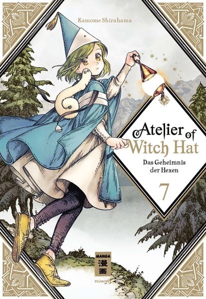 Atelier of Witch Hat | Band 07