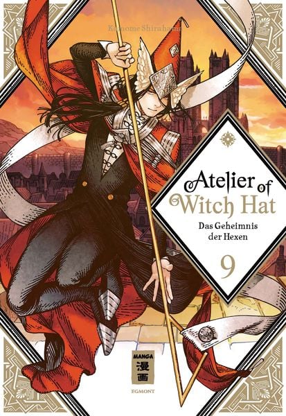 Atelier of Witch Hat | Band 09