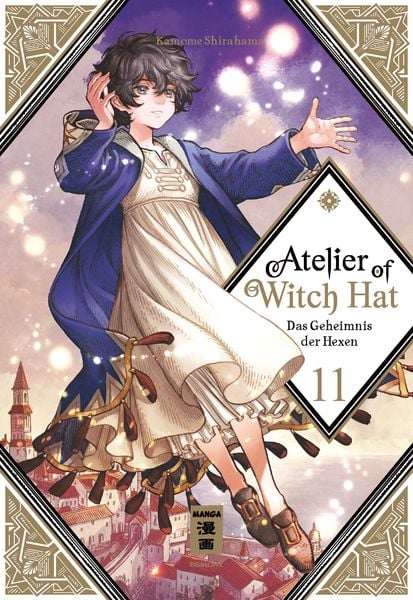 Atelier of Witch Hat | Band 11