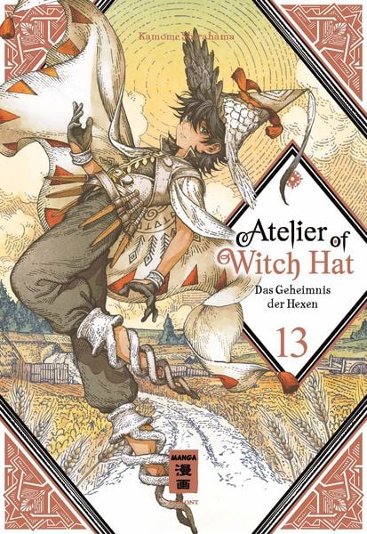 Atelier of Witch Hat | Band 13 - Limited Edition