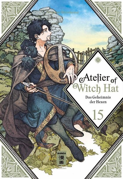 Atelier of Witch Hat | Band 15 | Luxus Edition