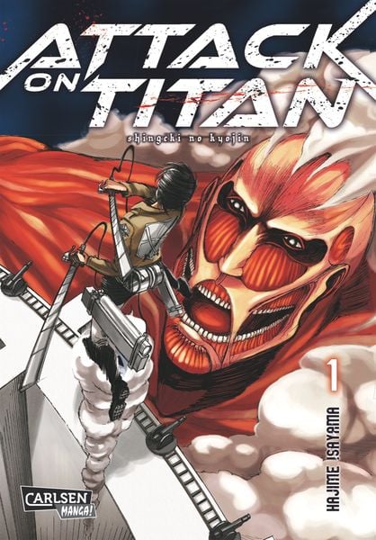 Attack on Titan | Band 01