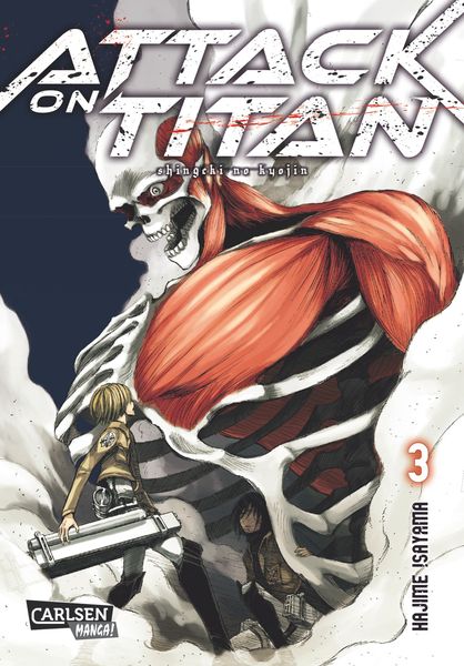 Attack on Titan | Band 03