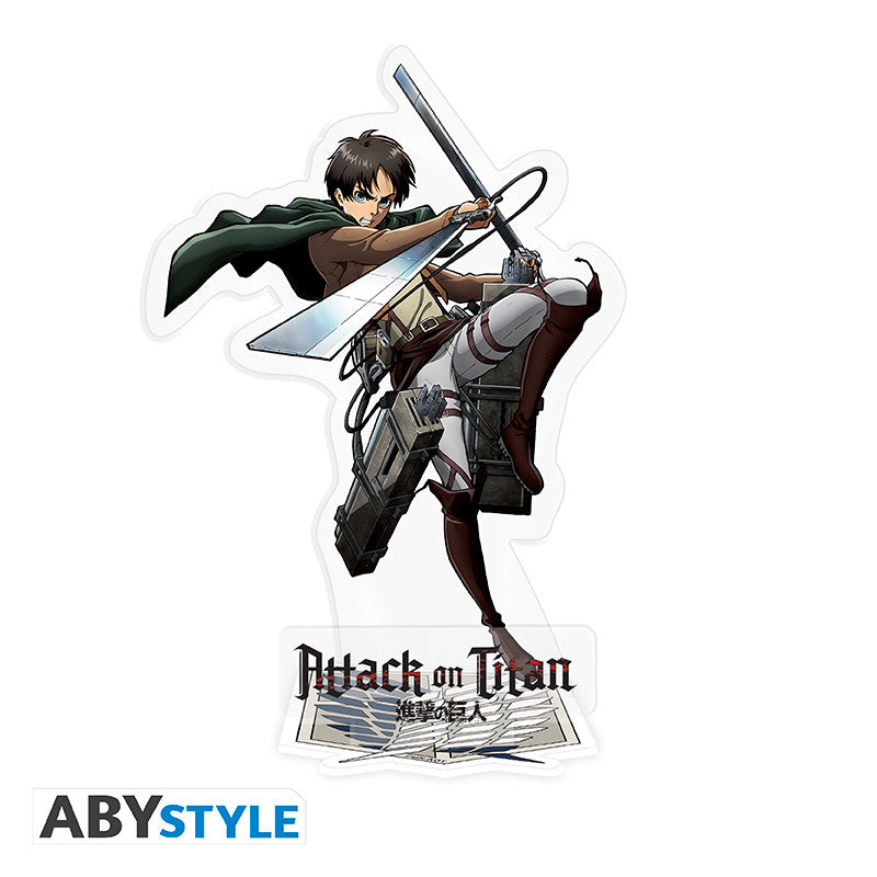 Eren Jäger | Attack on Titan | Acryl Stand 10 cm