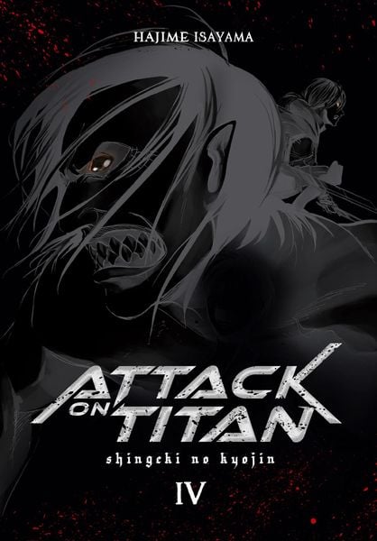 Attack on Titan Deluxe | Band 04