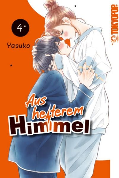 Aus heiterem Himmel | Band 04