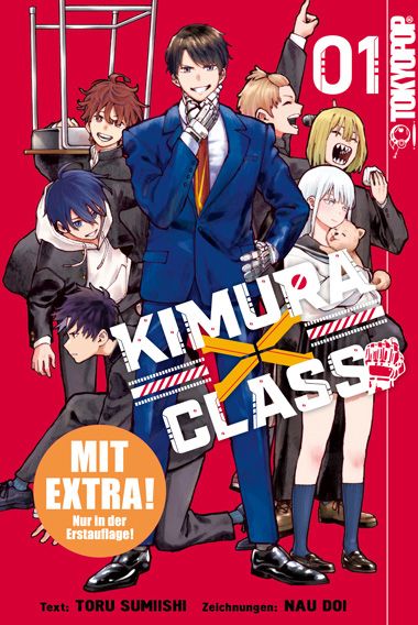 Kimura x Class | Band 01