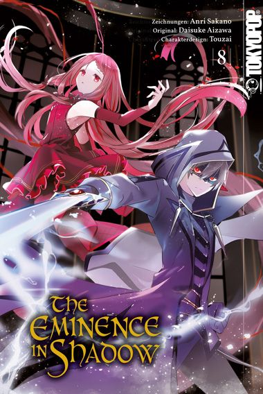 The Eminence in Shadow | Band 08