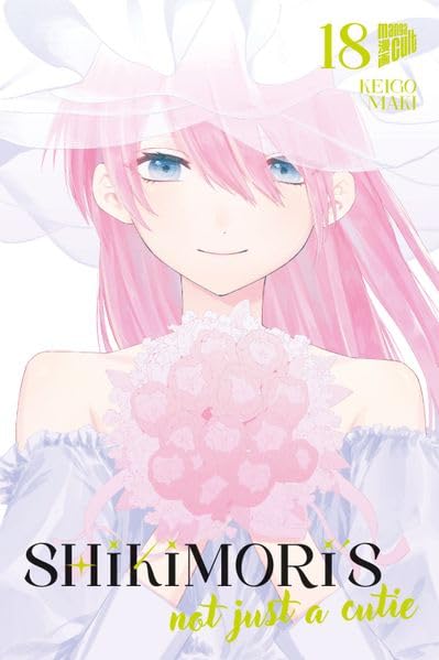Shikimori´s Not just a Cutie | Band 18