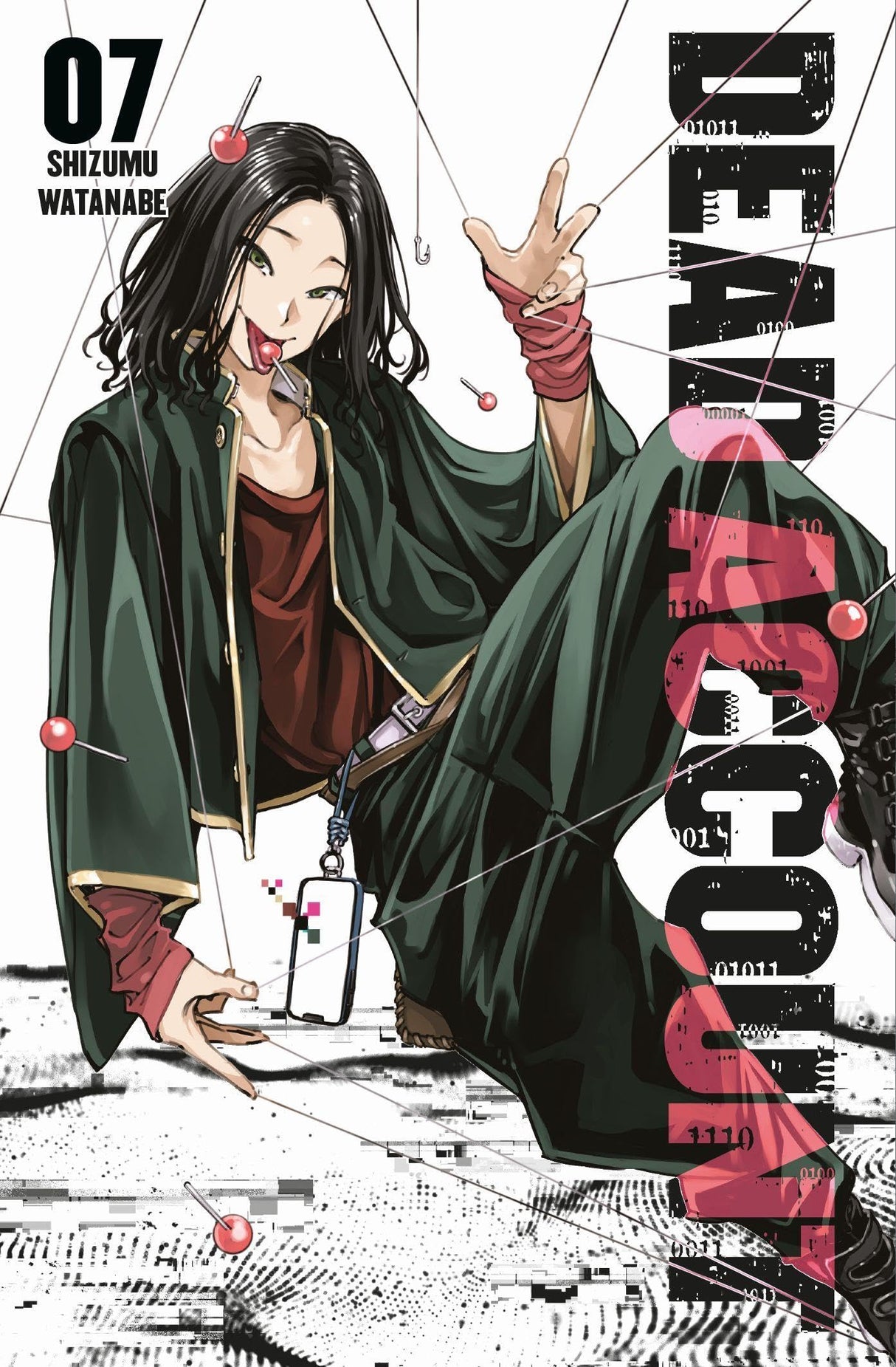 Dead Account | Band 07