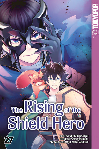 The Rising of the Shield Hero | Band 27
