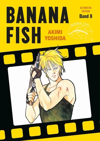 Banana Fish | Ultimative Edition Band 08