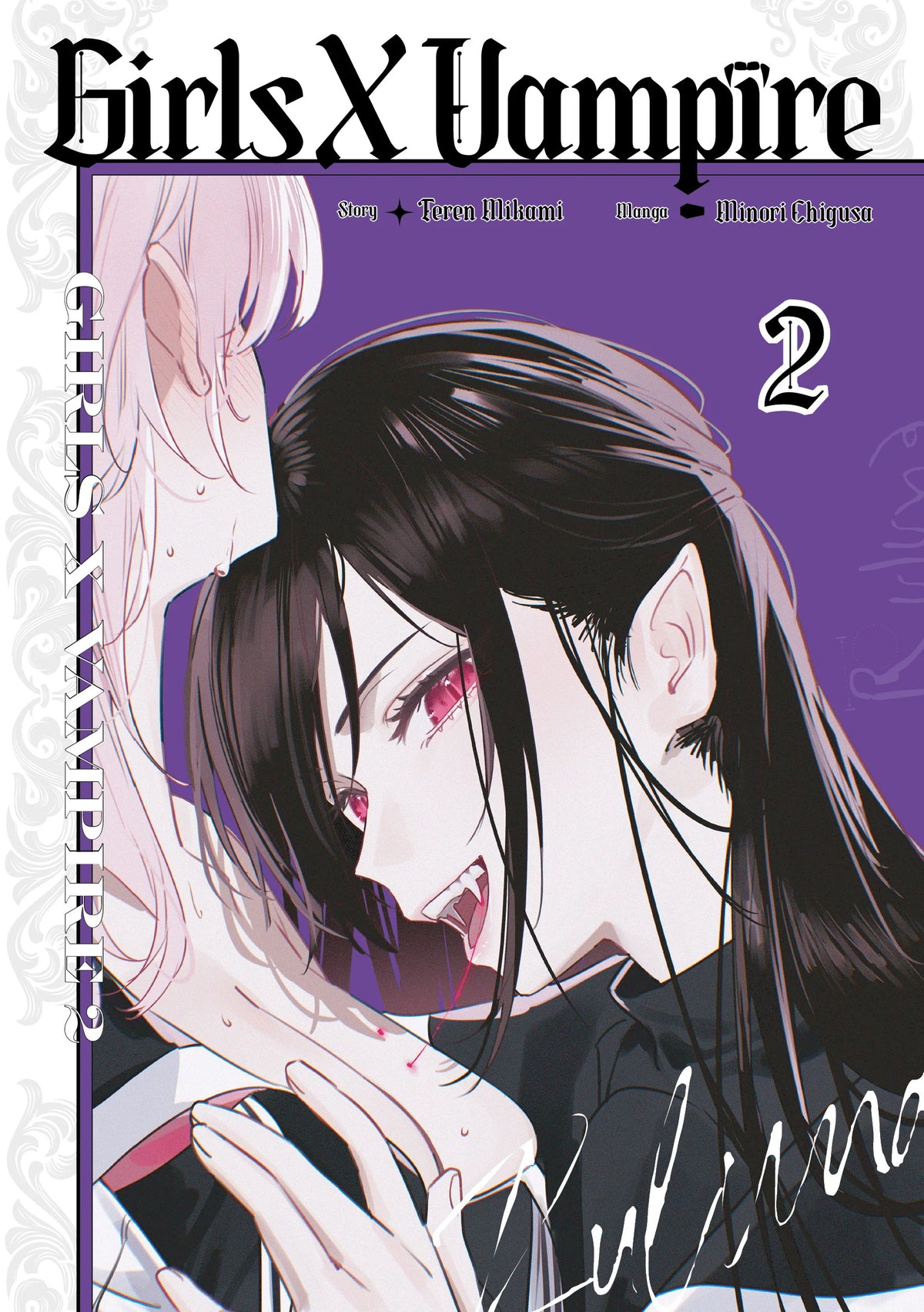 Girls x Vampire | Band 02