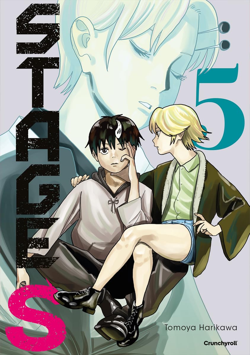 Stage S | Band 05