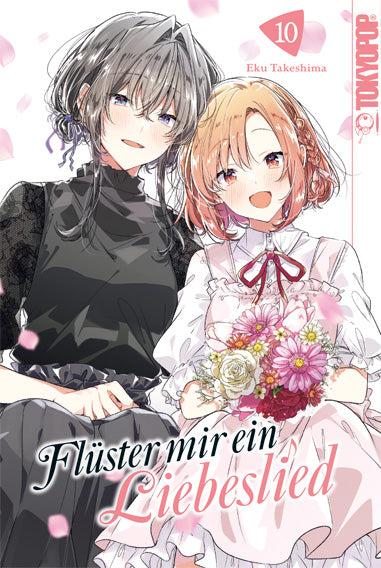 Flüster mir ein Liebeslied | Band 10