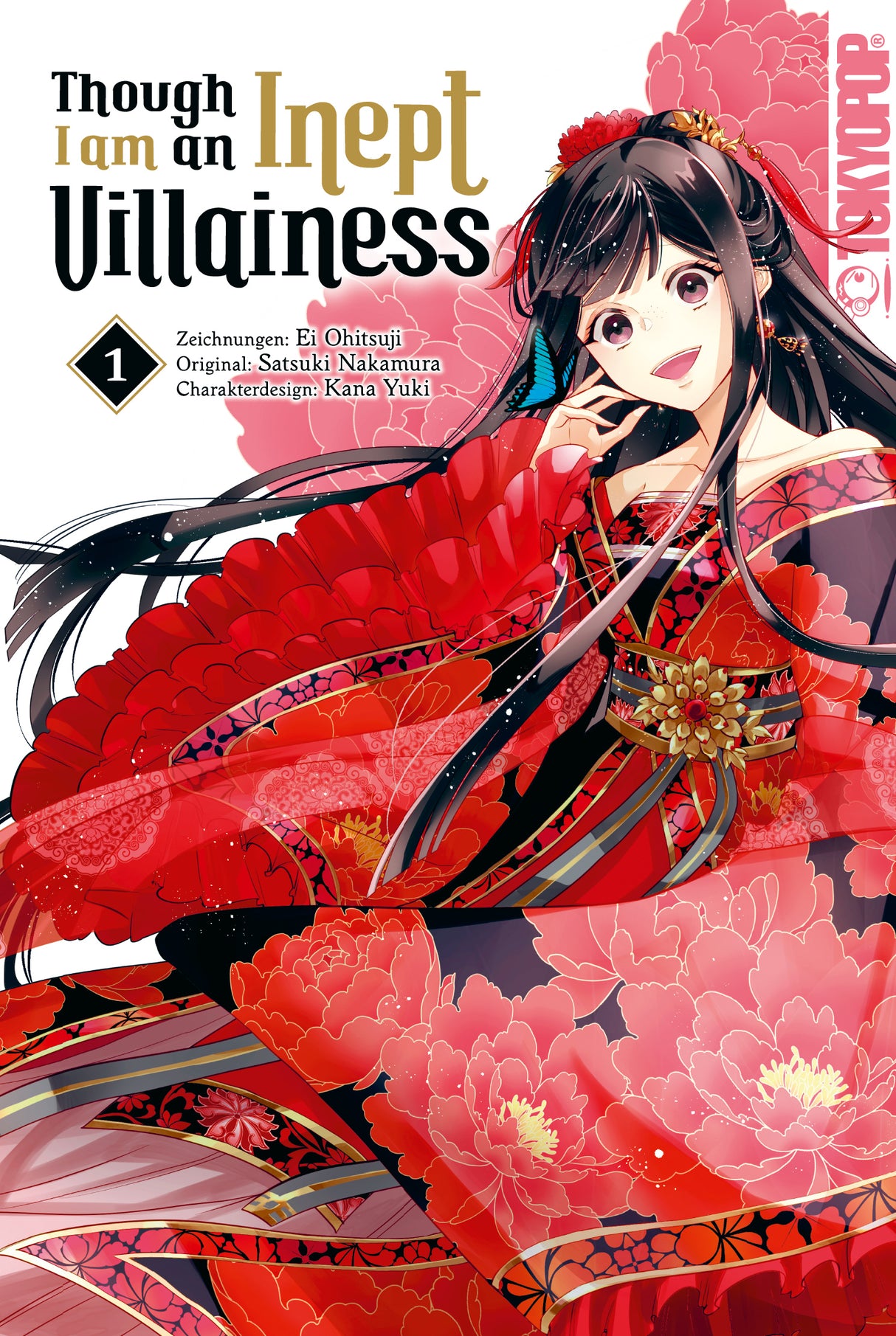 Though I am an Inept Villainess | Band 01