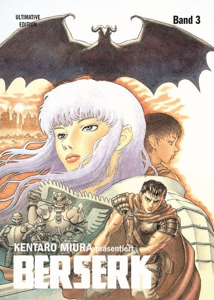 Berserk - Ultimative Edition | Band 03