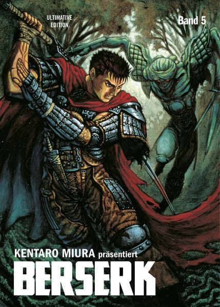Berserk - Ultimative Edition | Band 05