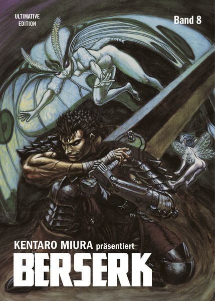 Berserk - Ultimative Edition | Band 08
