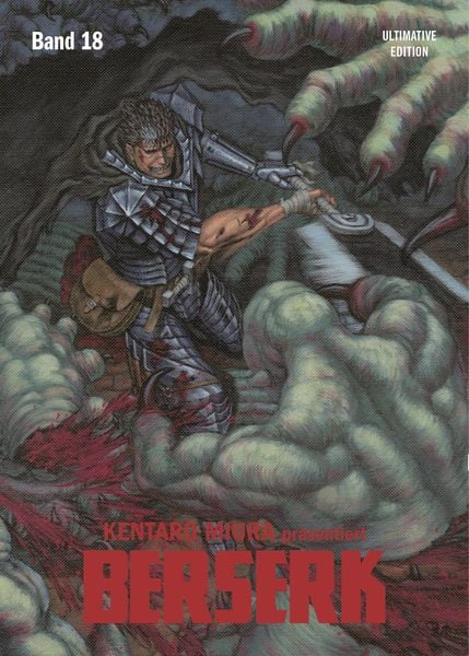 Berserk - Ultimative Edition | Band 18