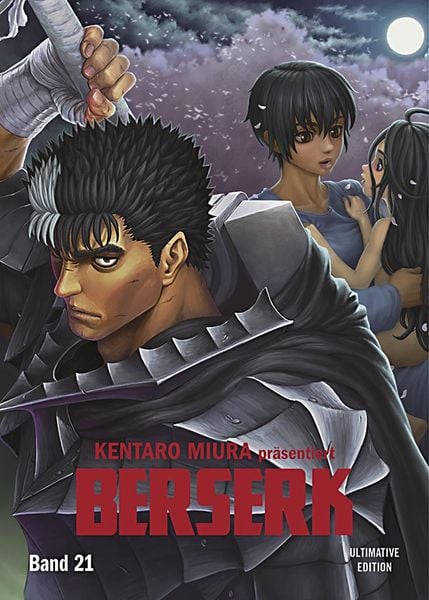 Berserk - Ultimative Edition | Band 21