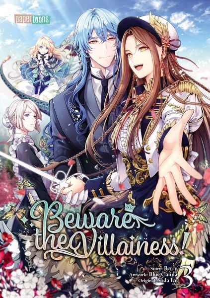 Beware the Villainess!| Band 03