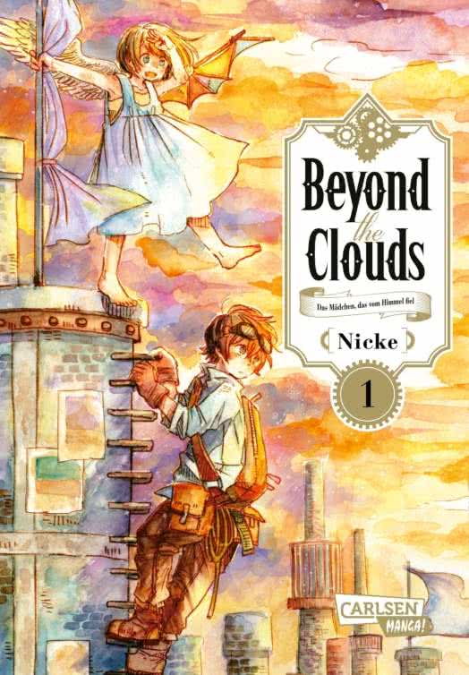Beyond the Clouds | Band 01