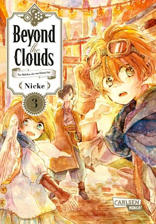 Beyond the Clouds | Band 03