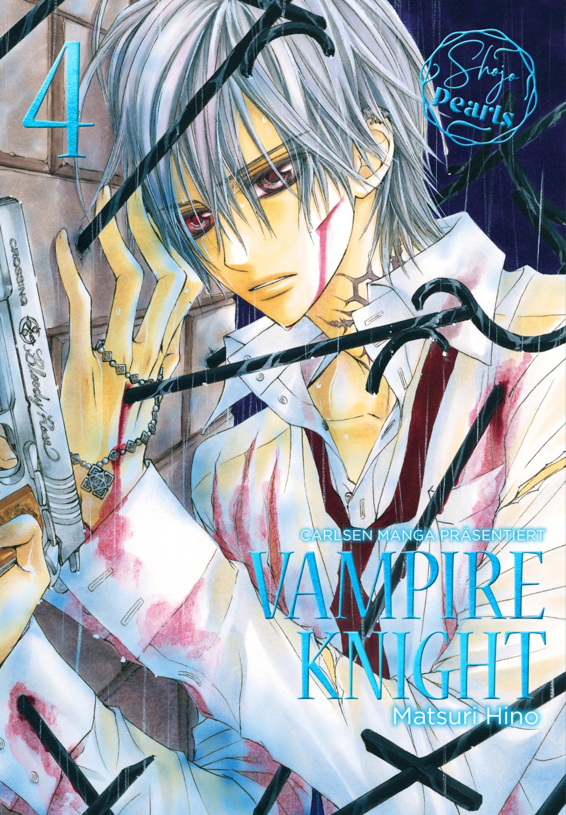 Vampire Knight Pearls | Band 04