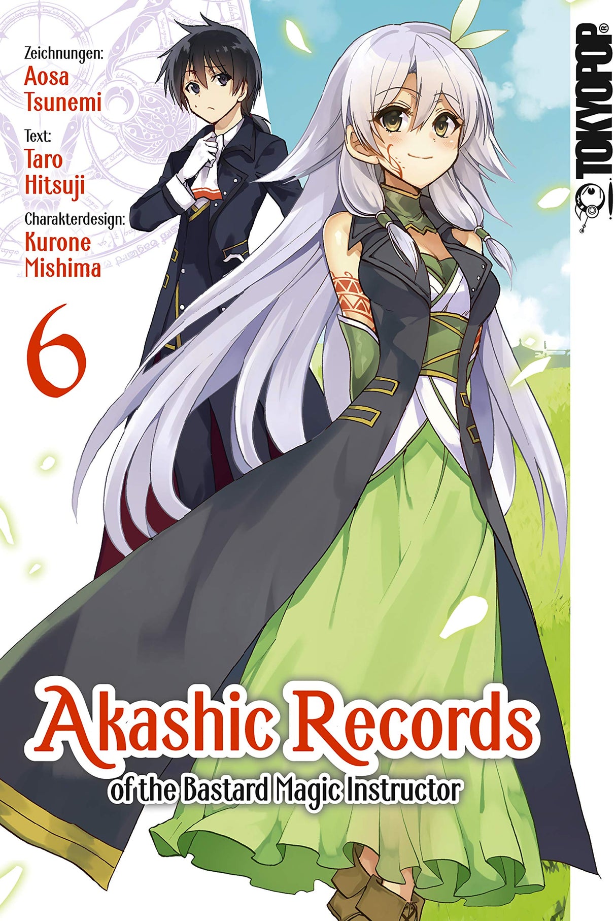 Akashic Records of the Bastard Magic Instructor | Band 06