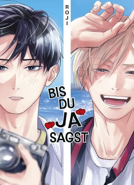 Bis du ja sagst | Einzelband
