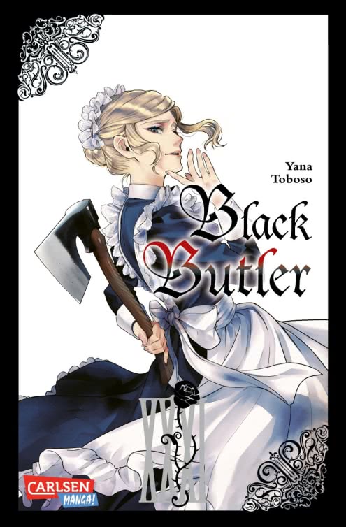 Black Butler | Band 31