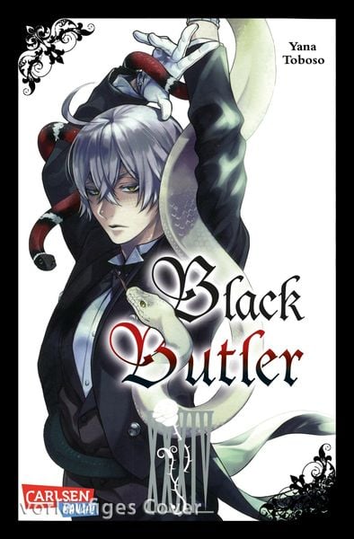 Black Butler | Band 34