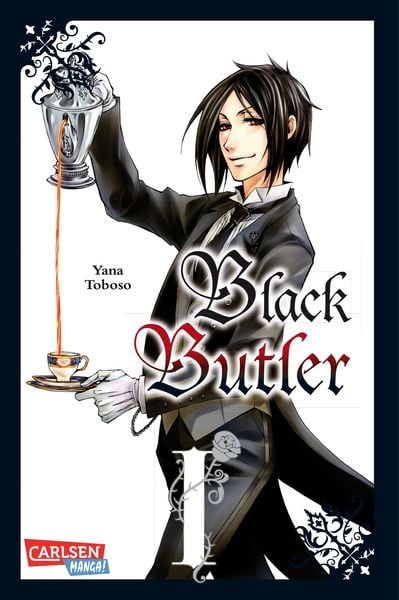 Black Butler | Band 01