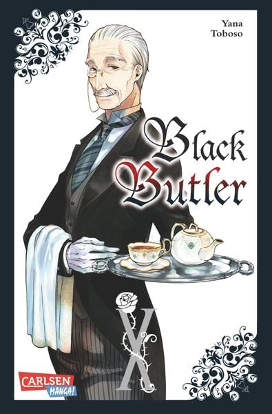 Black Butler | Band 10