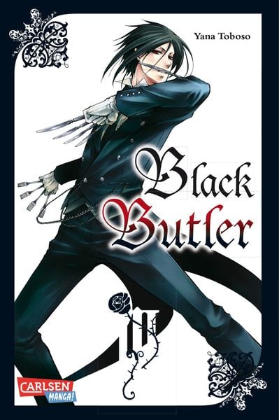 Black Butler | Band 03