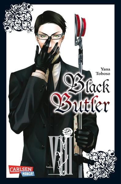 Black Butler | Band 08