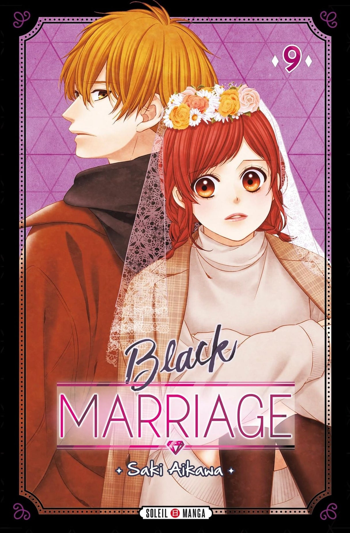 Black Marriage | Band 09