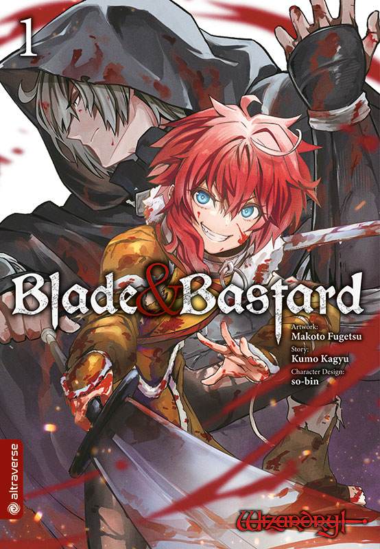 Blade & Bastard | Band 01
