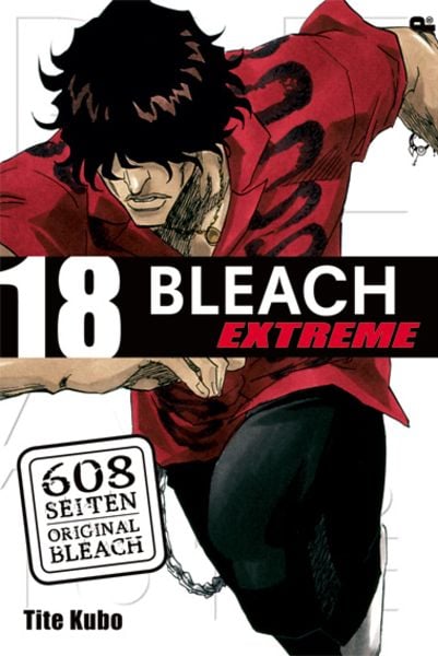 Bleach EXTREME | Band 18
