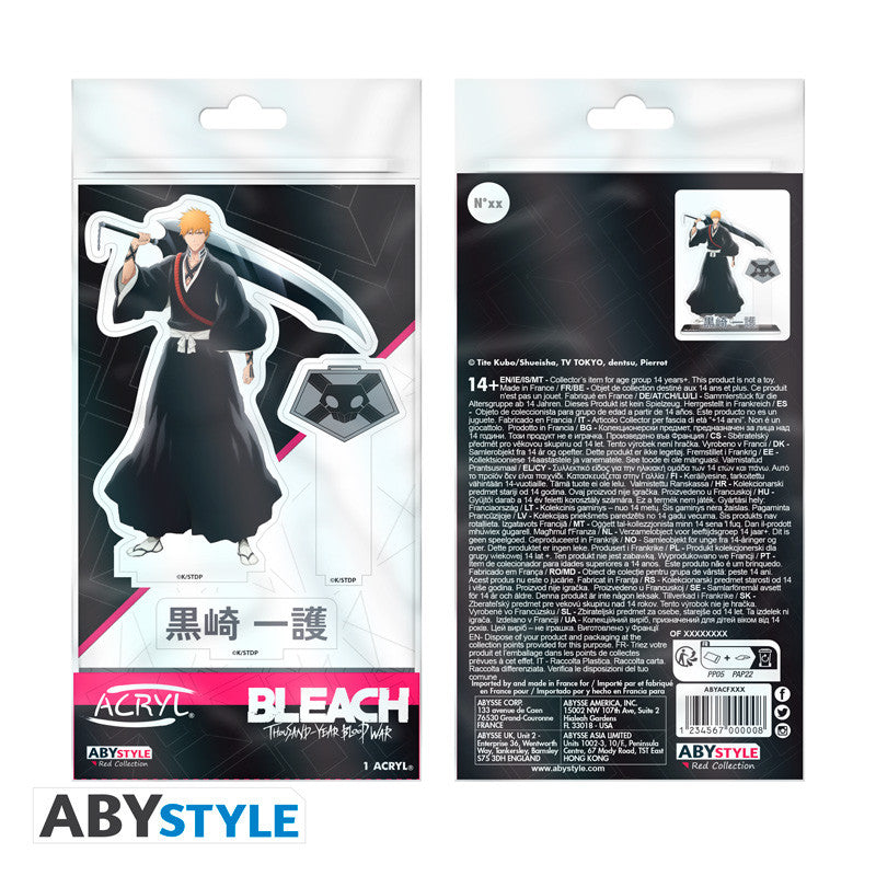 Ichigo Kurosaki | Bleach | Acryl Stand 10 cm