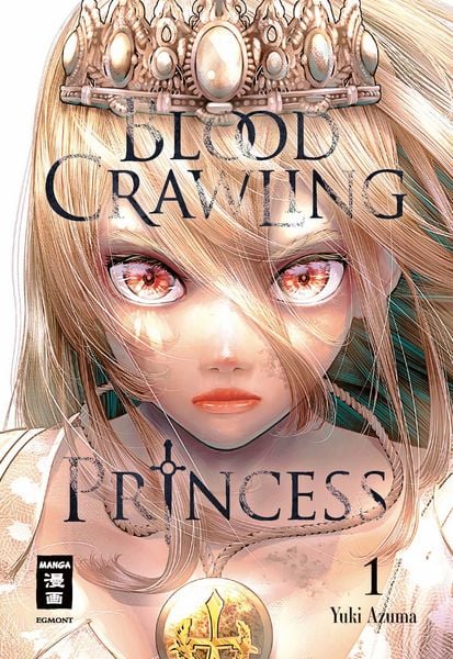 Blood Crawling Princess | Band 01