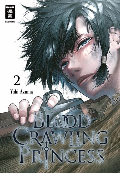 Blood Crawling Princess | Band 02