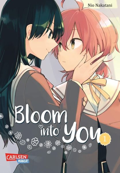 Bloom into you | Band 01