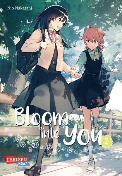 Bloom into you | Band 02