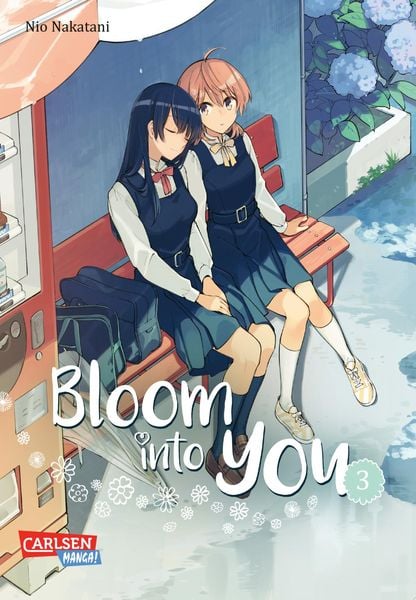 Bloom into you | Band 03