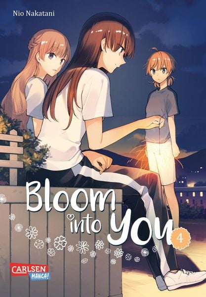 Bloom into you | Band 04